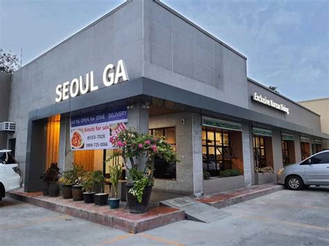 seoulga davao|The best Korean resto in davao .